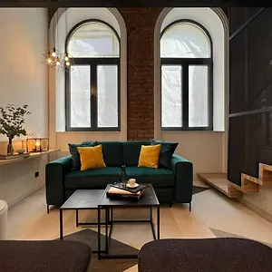 Aparthotel Fesh Lofts, Vienna
