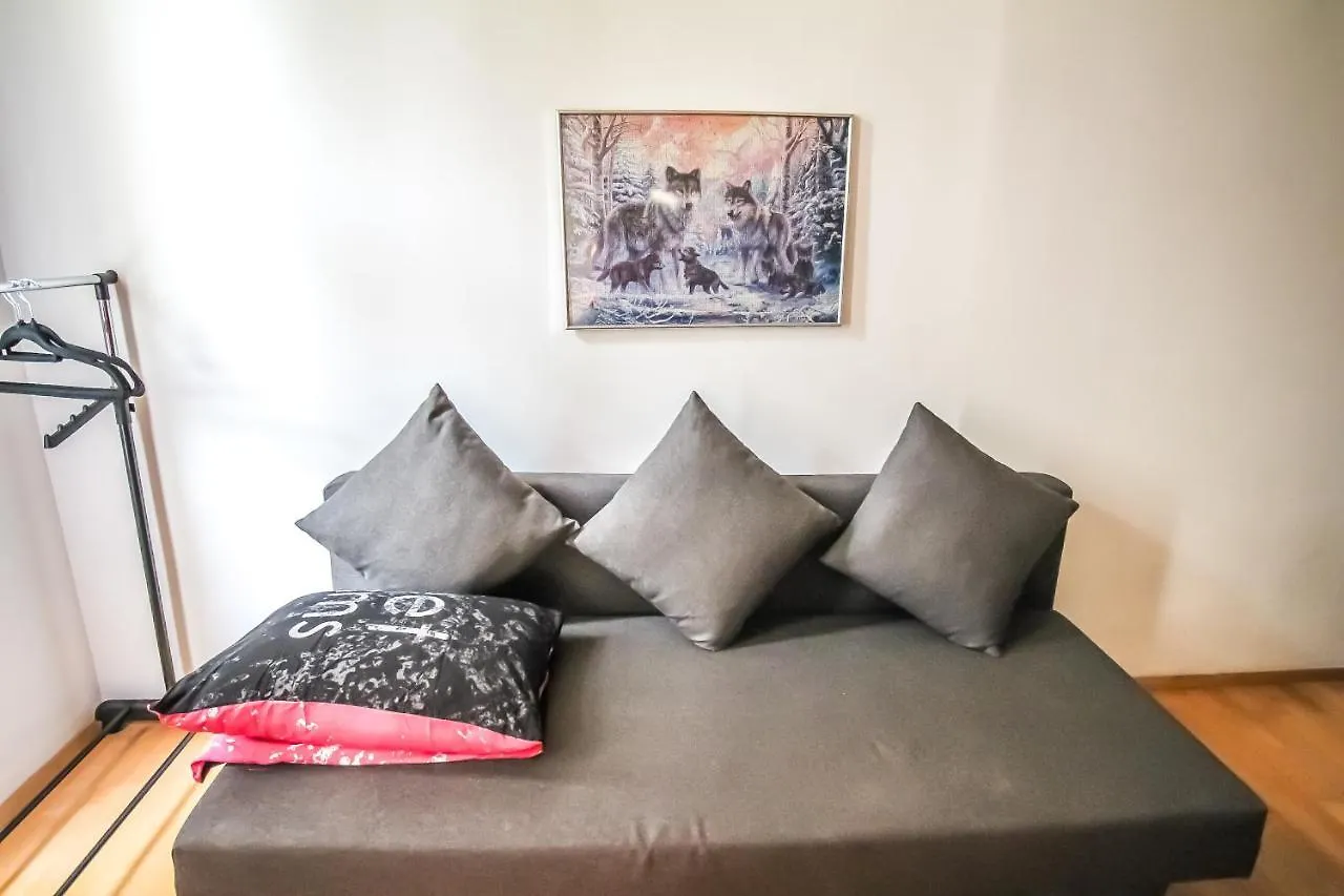 Private Room In Shared Apartment Pr6 Vienna