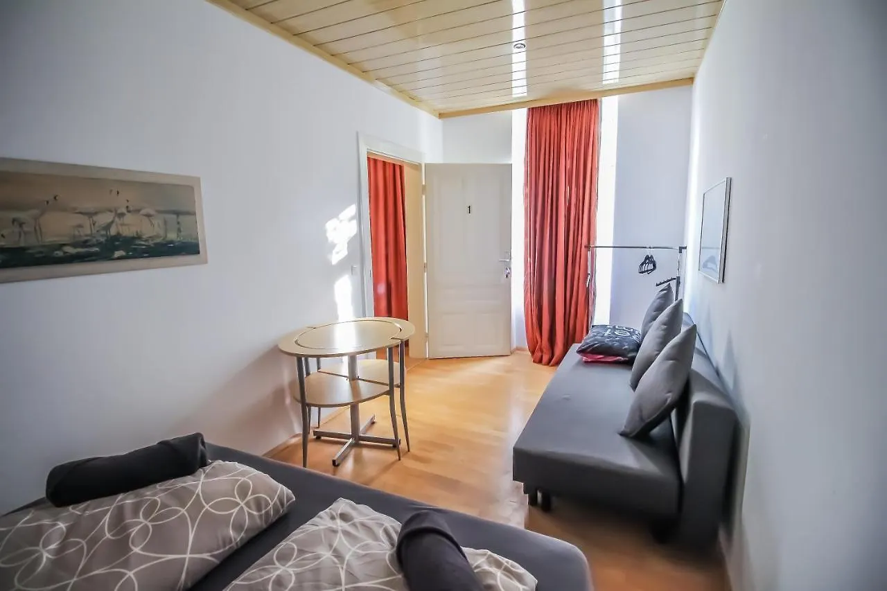 Private Room In Shared Apartment Pr6 Vienna