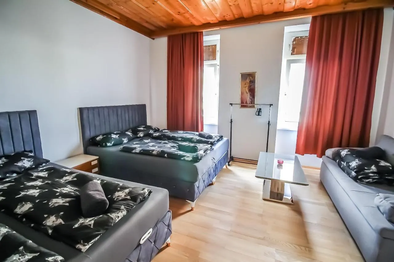 Private Room In Shared Apartment Pr6 Vienna Aparthotel