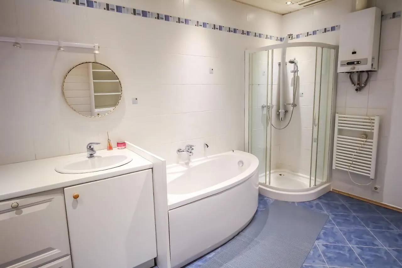 Private Room In Shared Apartment Pr6 Vienna Aparthotel