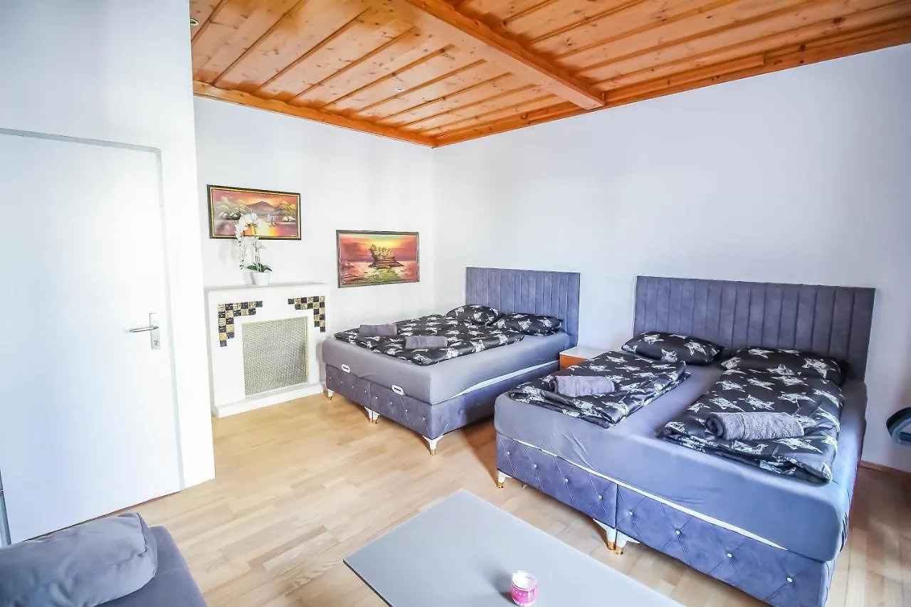 Private Room In Shared Apartment Pr6 Vienna Aparthotel