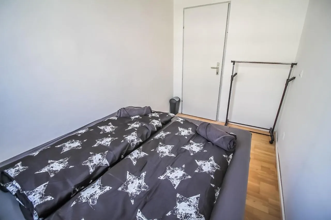 Private Room In Shared Apartment Pr6 Vienna Austria
